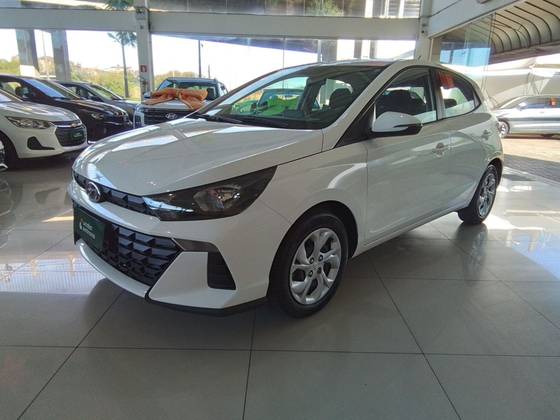 HYUNDAI HB20 1.0 12V FLEX COMFORT PLUS MANUAL HYUNDAI HB20 1.0 12V FLEX COMFORT PLUS MANUAL
